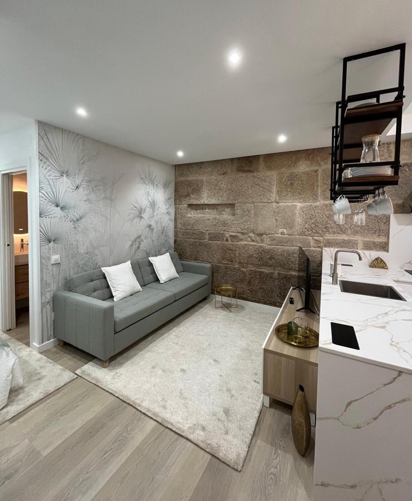 Lar Do Arco 1 Apartament Pontevedra